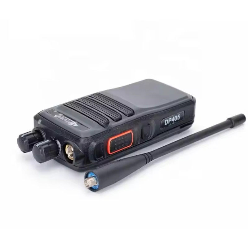Рация Kirisun DP405 DMR цифровая с шифрованием