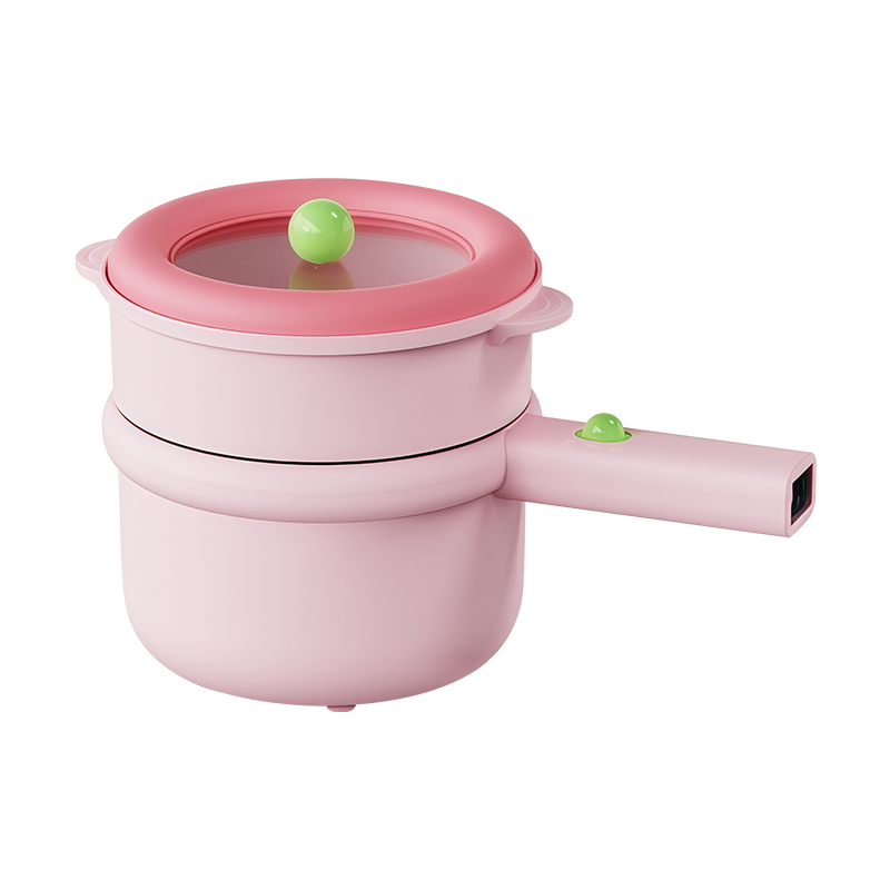 Kaiershi Jj-18p Small Portable Mini Electric Cooker for Traveling