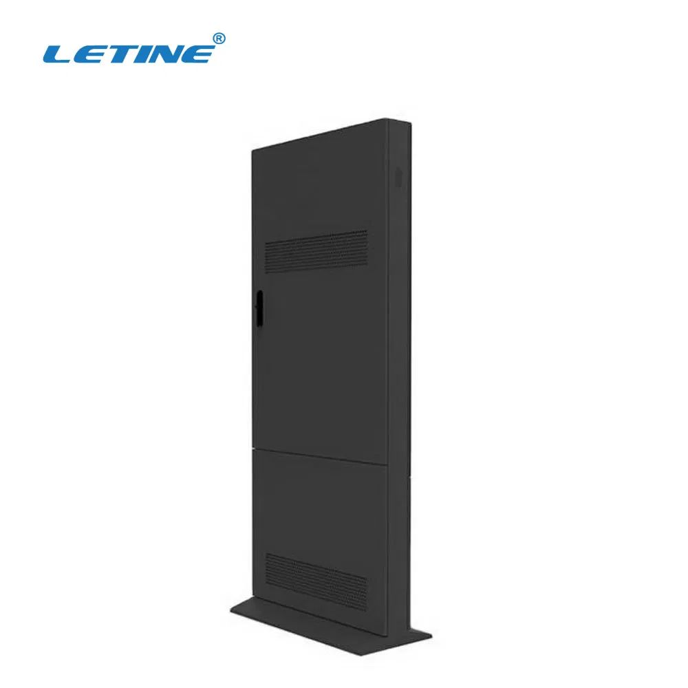 Уличный вертикальный рекламный плеер OEM/ODM