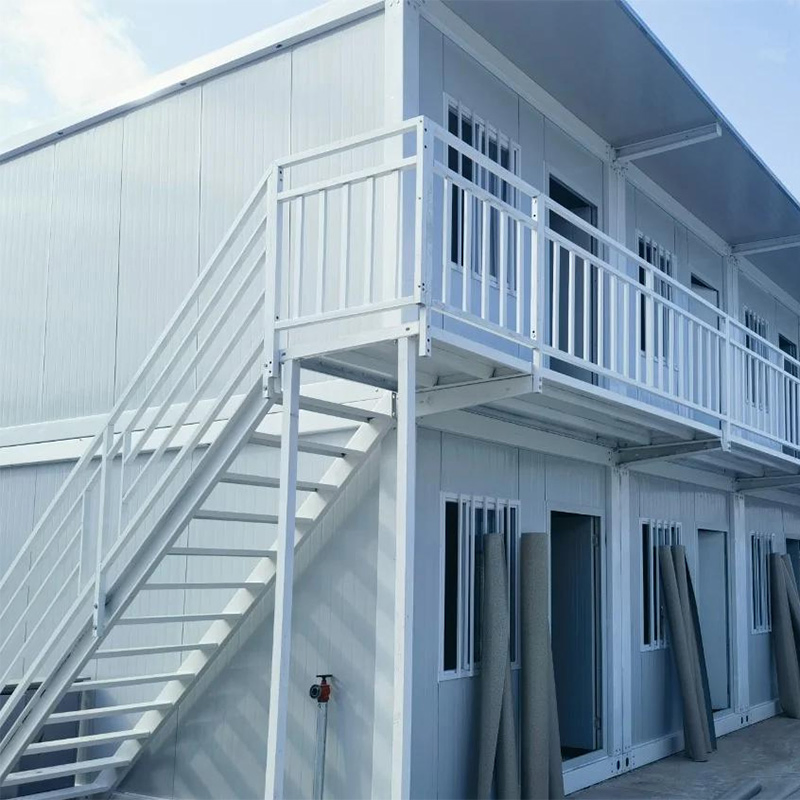 Prefabricated Container House, Ideal for Various Scenarios