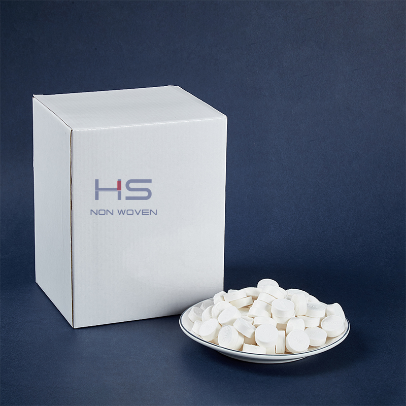 Magic Compressed Towel for Hotel Restaurant Coin Tissue Mini Tissue