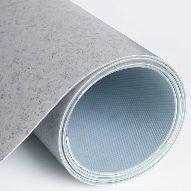 Waterproof Strong Wear Resistant Vinyl Rolling Heterogeneous Flooring Coil PVC Floor