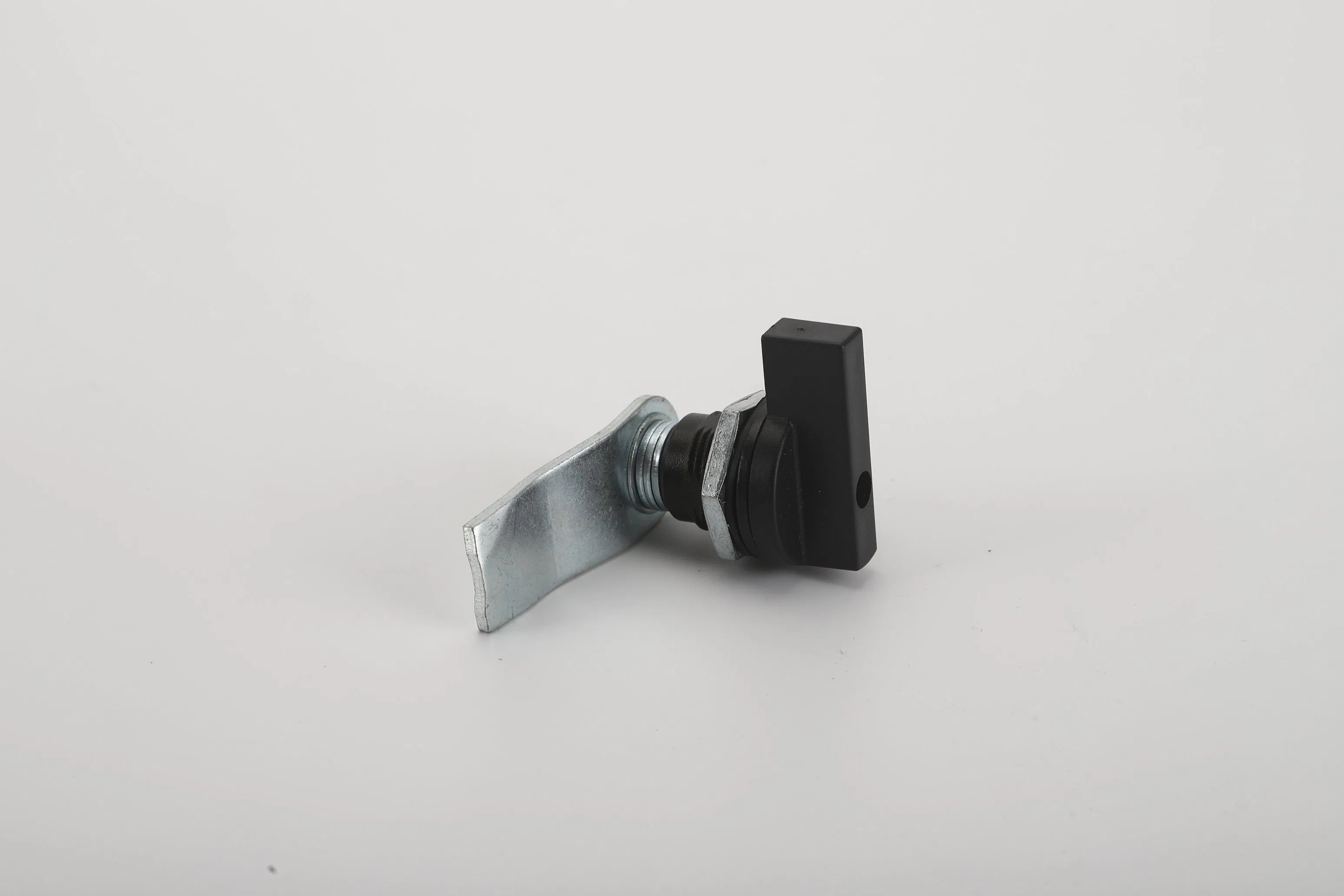 Durable Mechanical Rotary Tongue Lock for Cabinet Doors