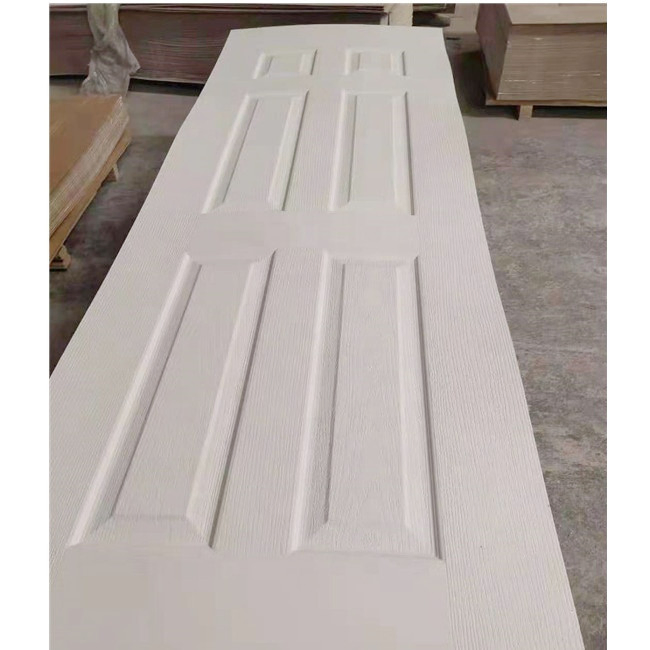Wholesale Molded Door Skin with White Primer with Different Thickness