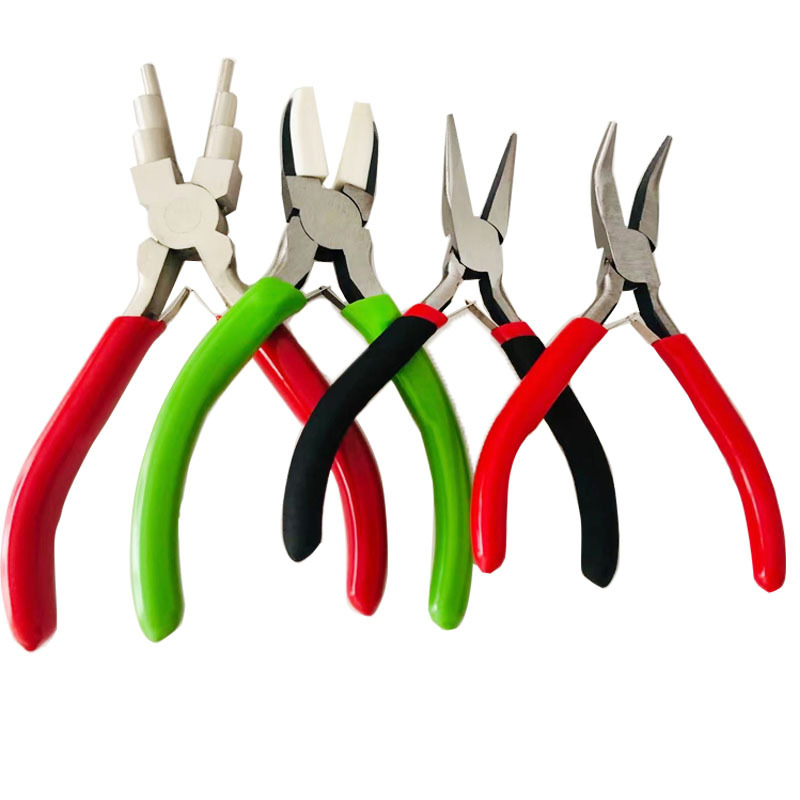 Durable Nylon Pliers Set with Comfort Grip Handles