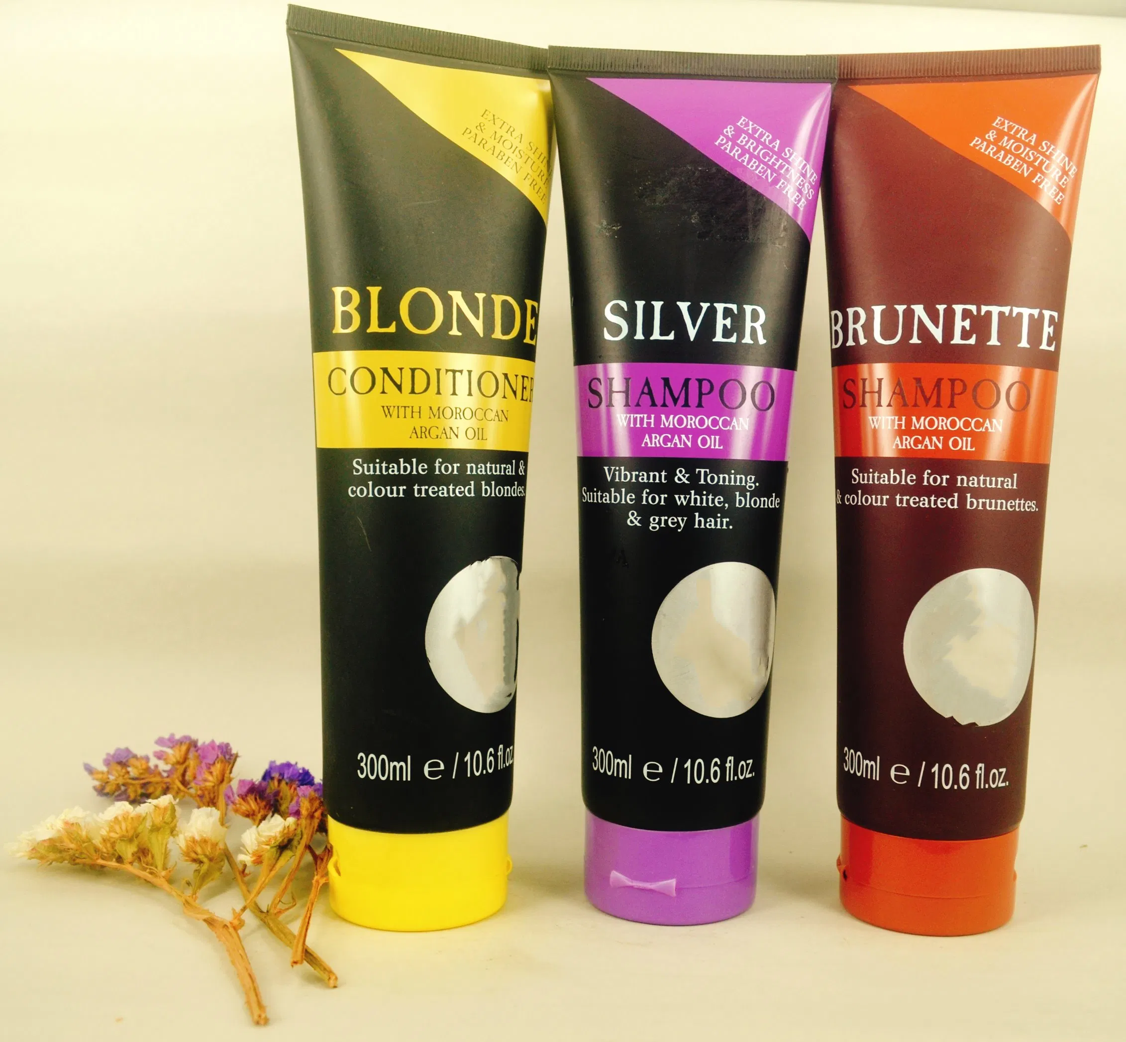 250ml Natural Moroccan Argan Oil Shampoo