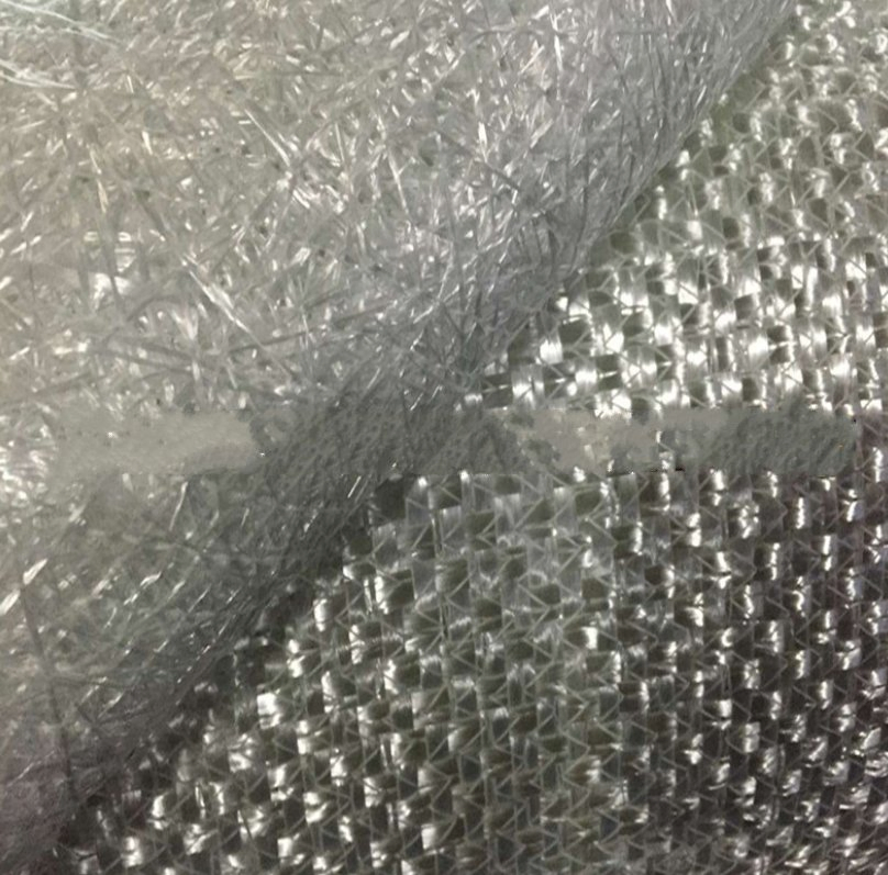 Drain Rehabilitation Fiberglass Combination Fabric for Underground Drain Pipe Repairing
