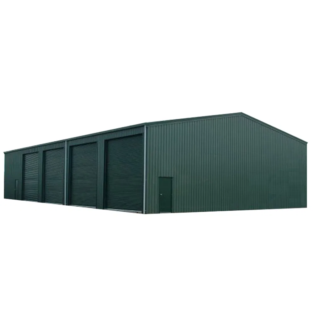 Durable Pre-Engineered Steel Warehouse Structures for Global Distribution