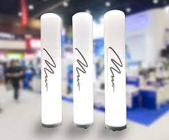 Advertising/ Event//Exhibition Inflatable Tube Inflatable Pillar Column with Blower