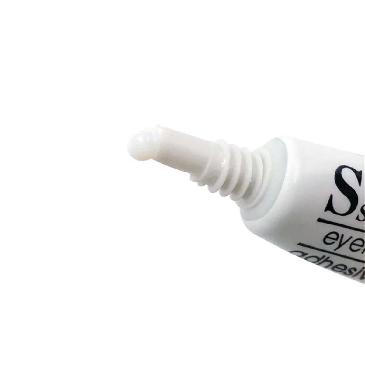 1.5ml White Milky White Mini False Eyelashes Small Glue
