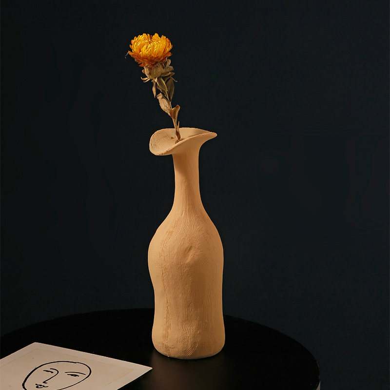 Minimalist Table Decorations Ceramic Vase Bl28405