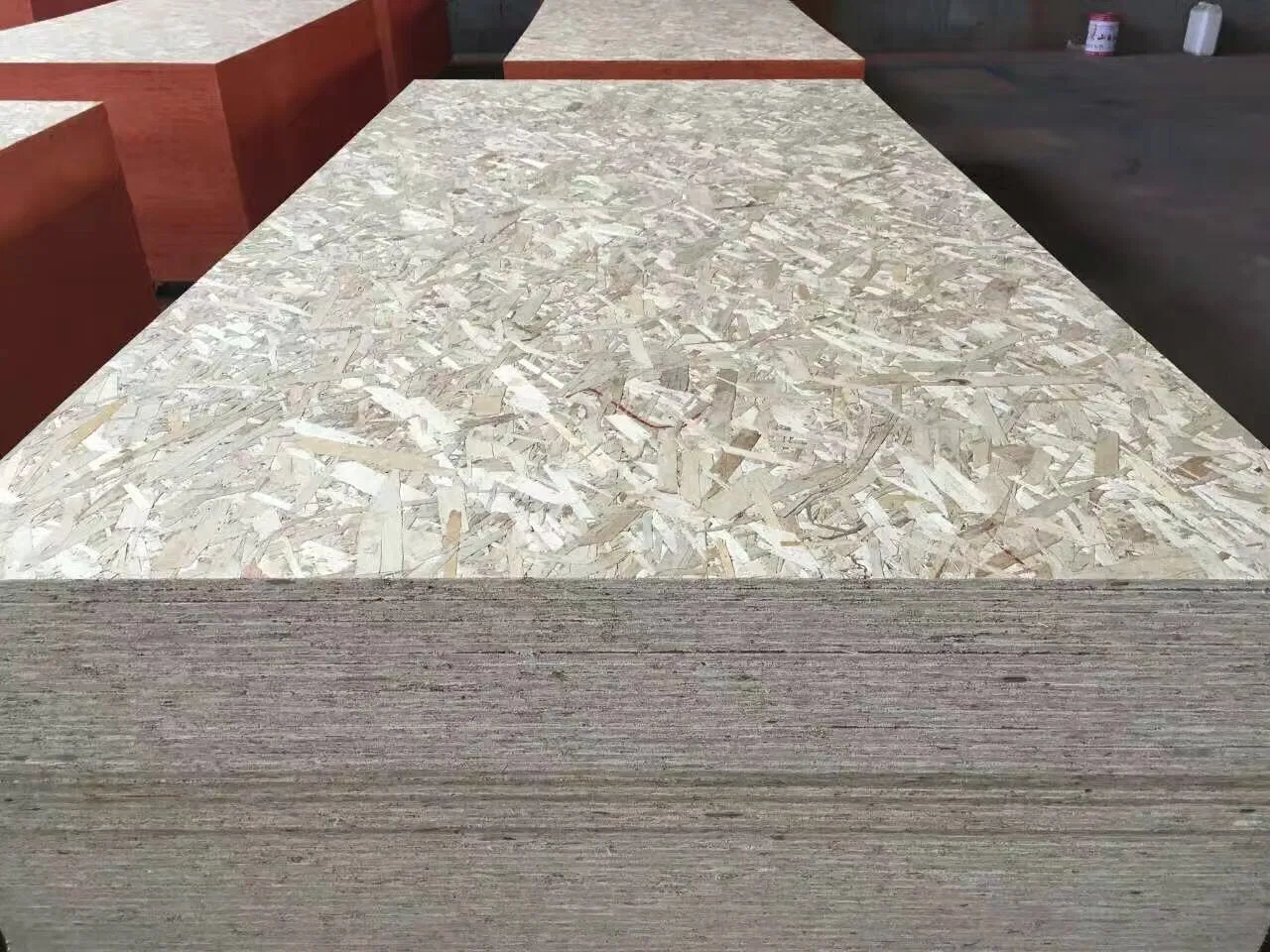 Wholesale Cheap Quality Particleboard/Particleboard for Furniture