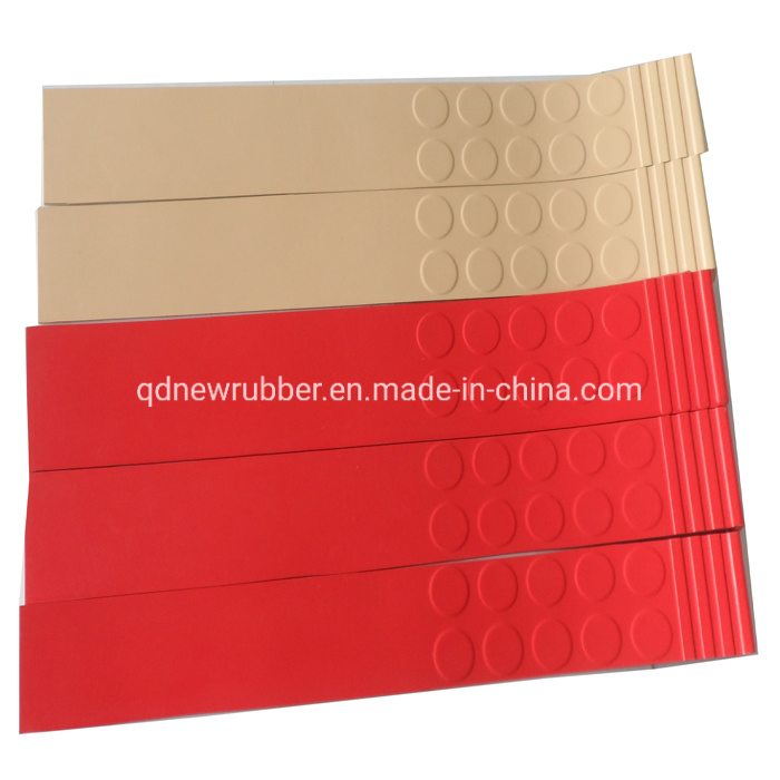 New Style Rubber Stair Tread for Gym