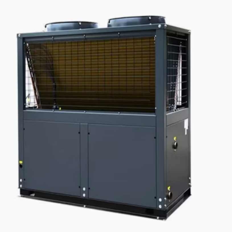 Solution for Centralized Heating in Extremely Cold Regions - Ultra-Low Temperature Air Source Heat Pump at -35℃