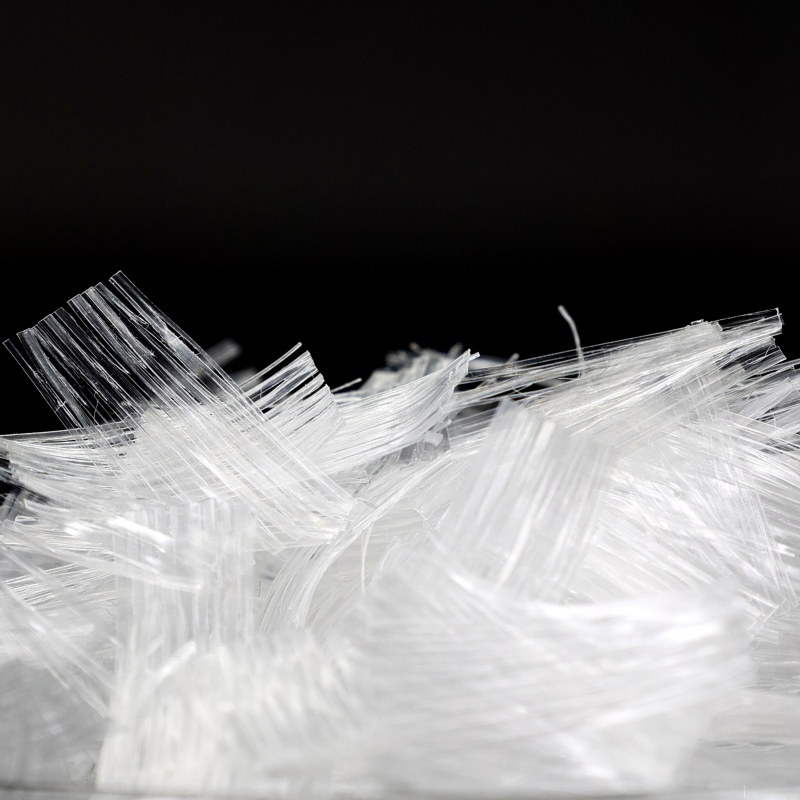 Advanced Concrete Interface Additive with Polypropylene Mesh Fiber