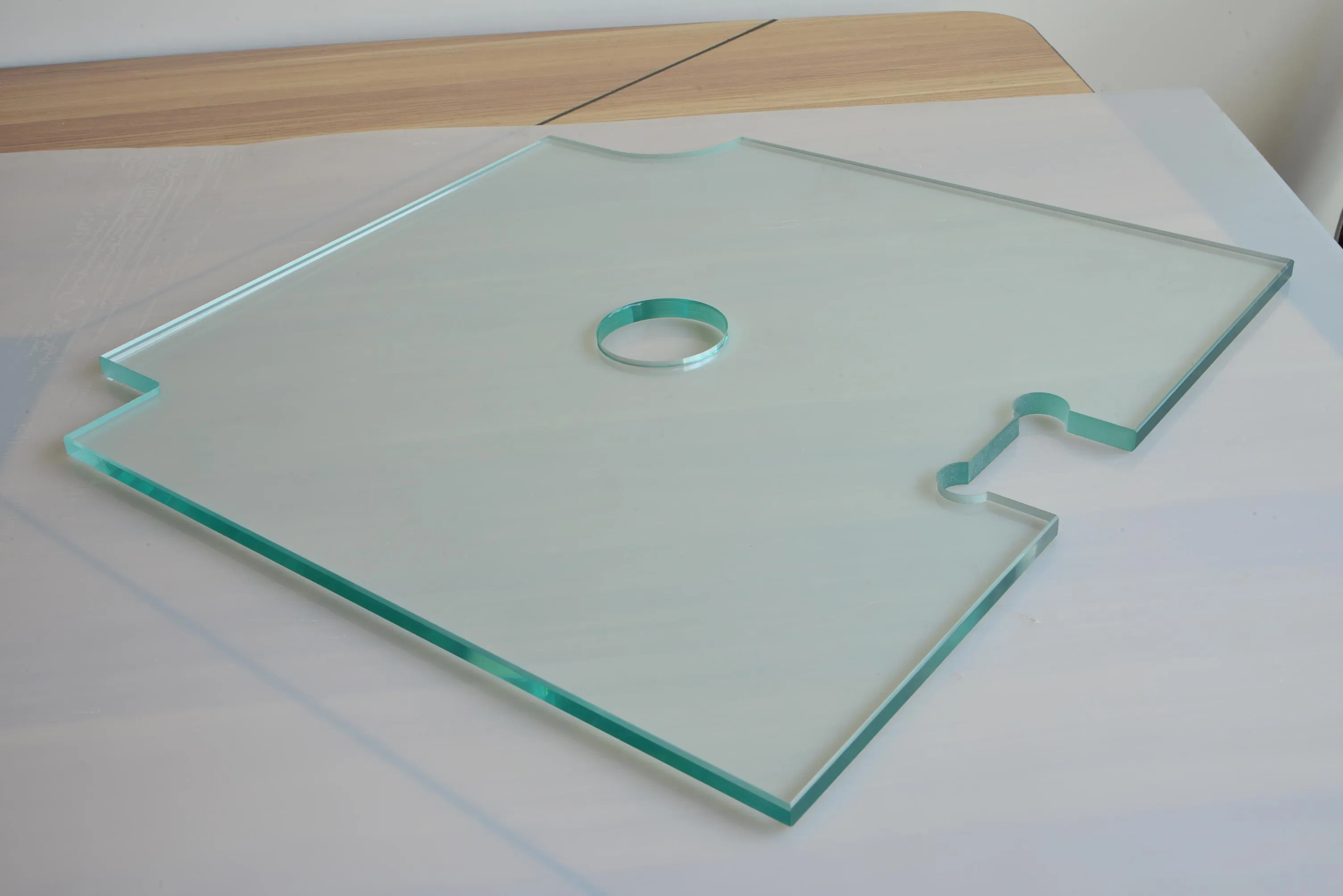 3-19mm Cut Size Tempered Glass Toughed Glass