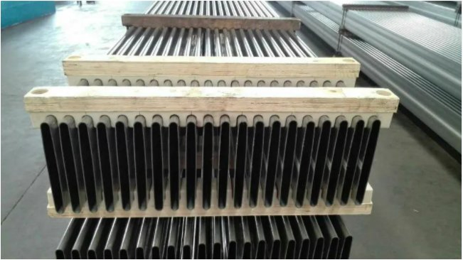 Aluminium Mpe / Micro-Channel Flat Tube for Air Cooling System