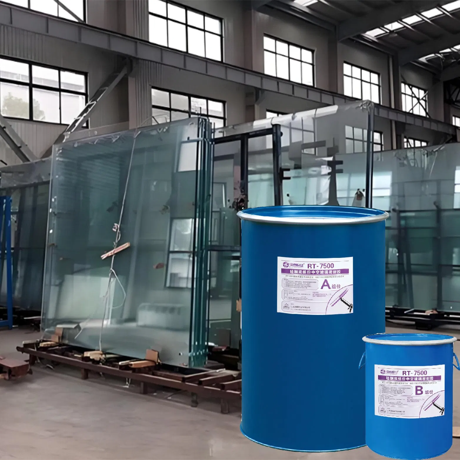 Premium Double Glazing Silicone Sealant for Ultimate Insulation