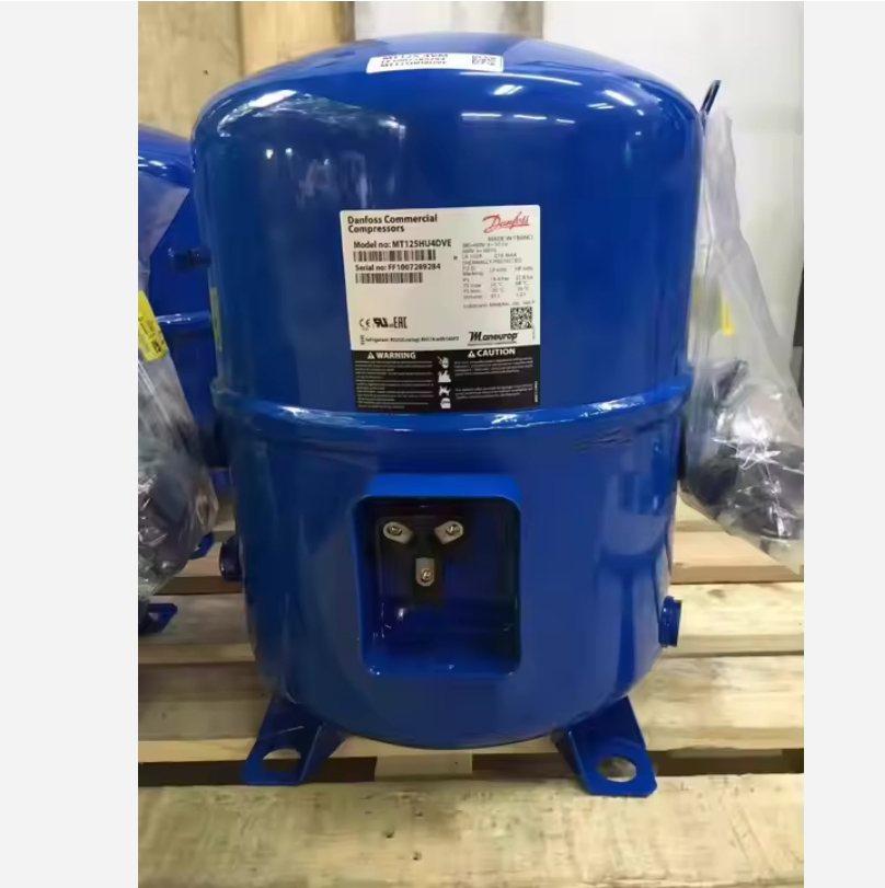 Energy-Saving Refrigeration Compressor for R22 and R417 Systems