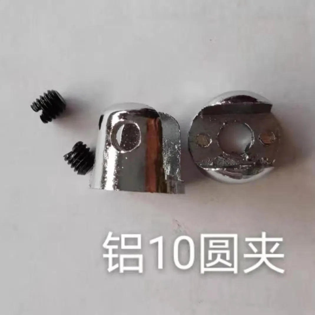 Mirror Wall Fittings Rod Steel Iron Metal Square Round L Shape Polycha Hanger