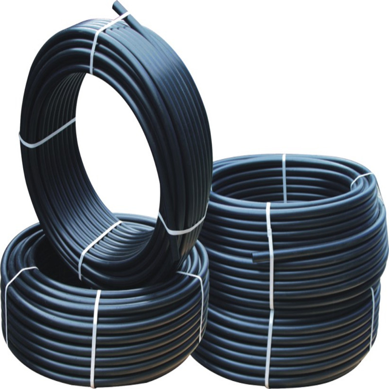 HDPE Gas Oil Mining PE Pipe for Mining Construction