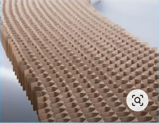 Factory Offer Customization Fire Proof Honeycomb Core for Dooring
