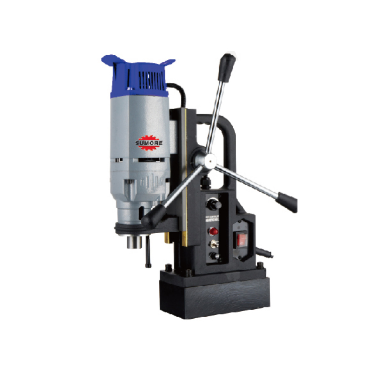 Magnetic Base Drilling Machine Portable Magnetic Drill Press Sp5107