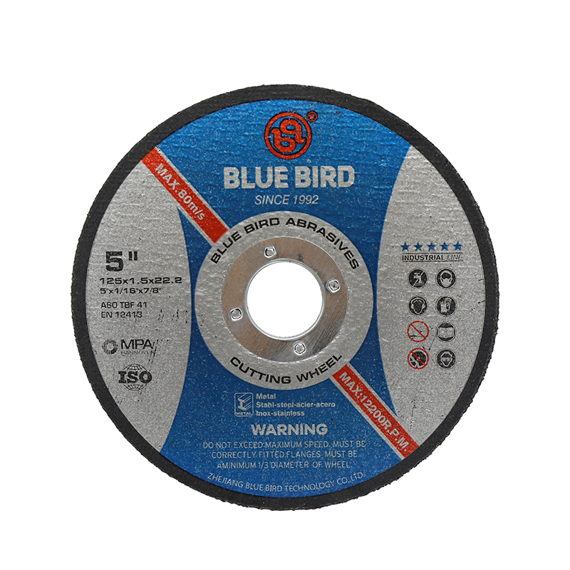 107mm Abrasive Cutting Discs for Metal/Stainless Cutting