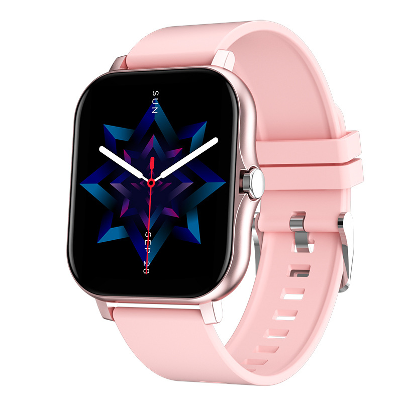 Hot Selling Sports Waterproof Detection Dynamic Bluetooth Talking Watch