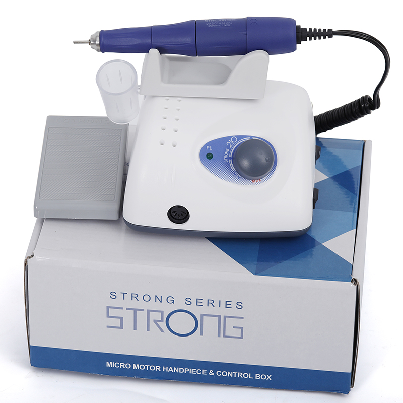 40000rpm 210 105L Dental Laboratory Btmarathon Micromotor Strong Nail Drill