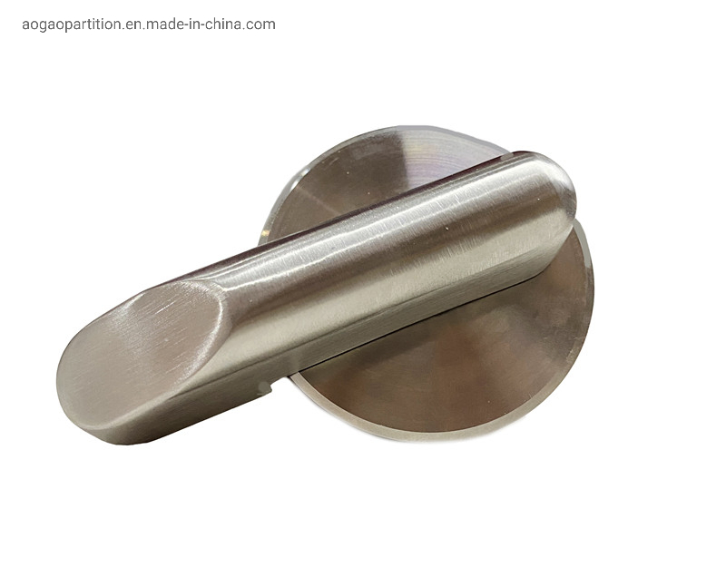 Stainless Steel 304 Public Toilet Indicator Door Lock for Super Mall