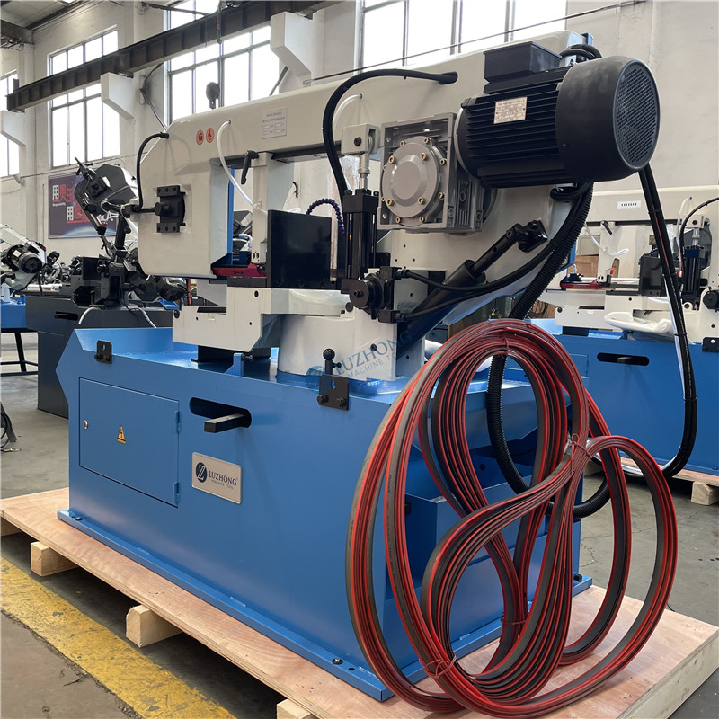 Ленточная пила по металлу BS-460G