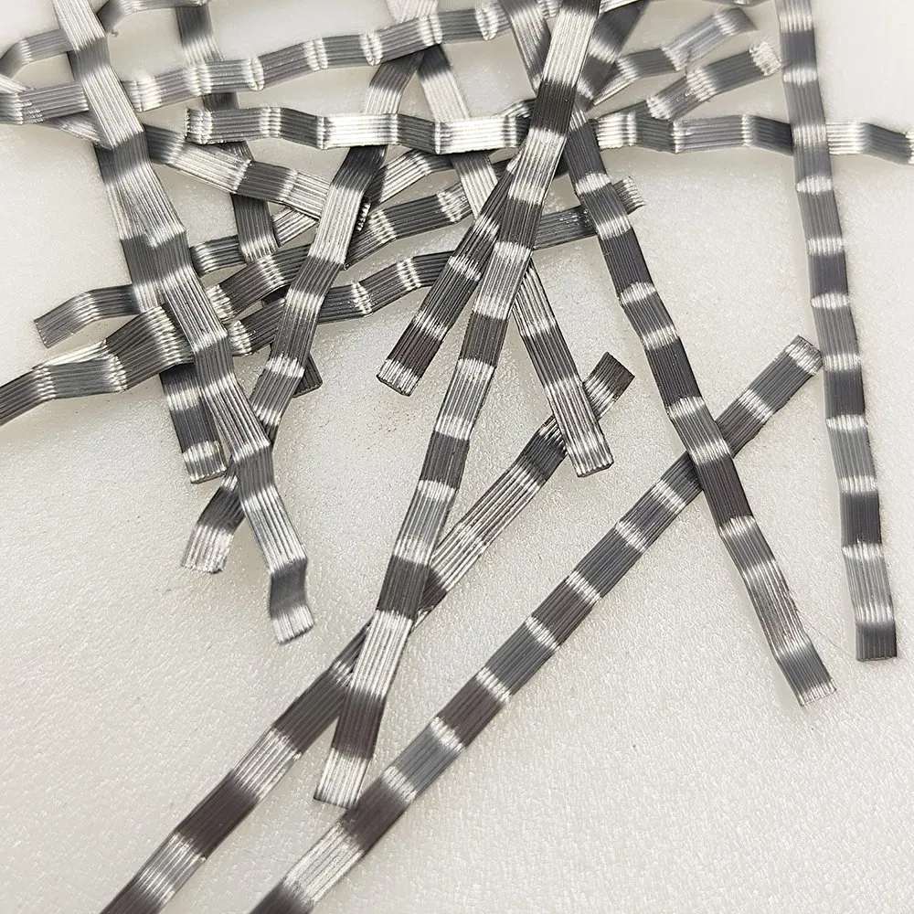 Xorex Precision-Milled Steel Fiber: High-Performance Solution for Rail & Metro Infrastructure