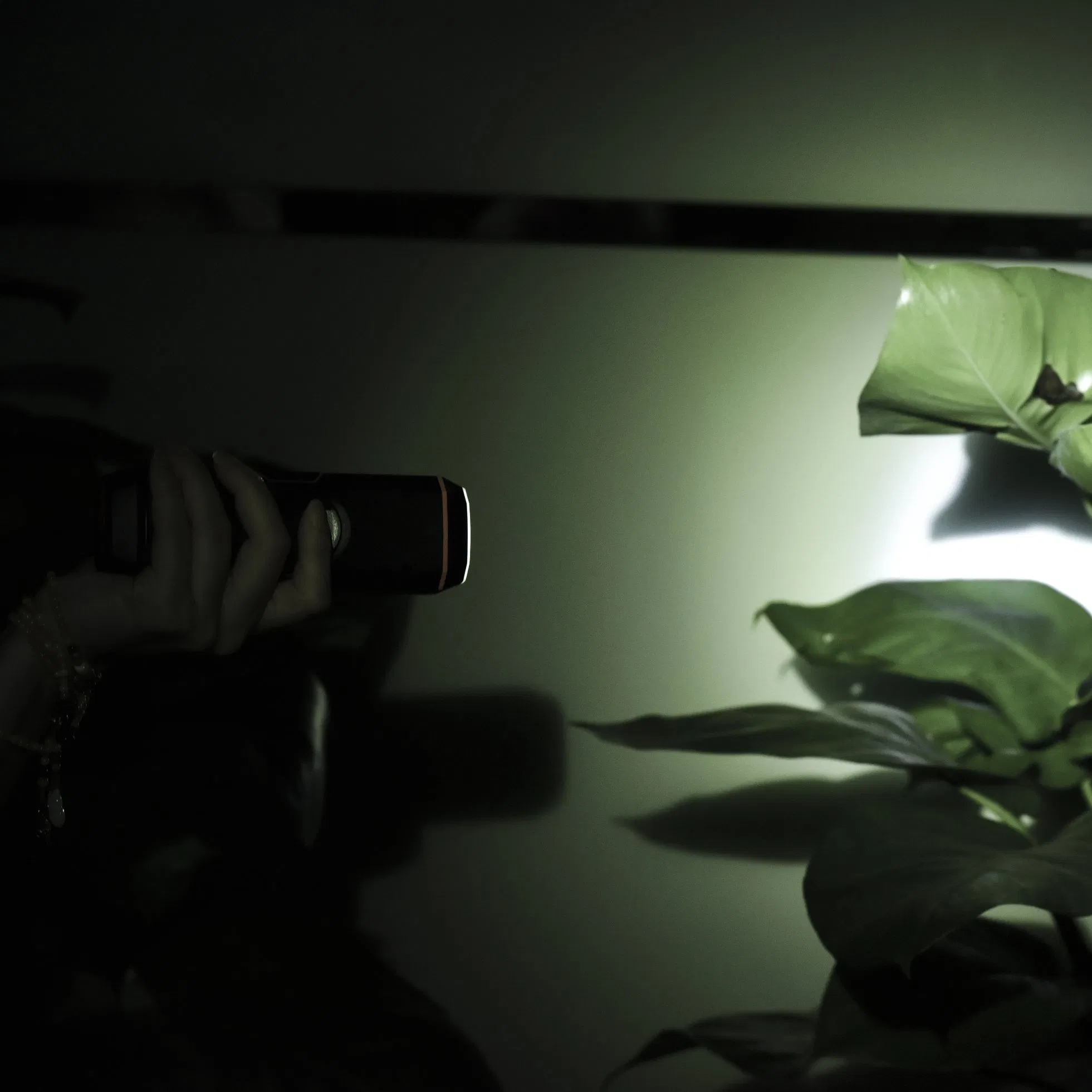 Ручная аварийная радиостанция с фонариком