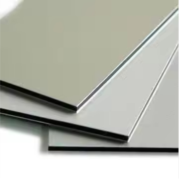 Алюминиевые фасадные панели для зданий