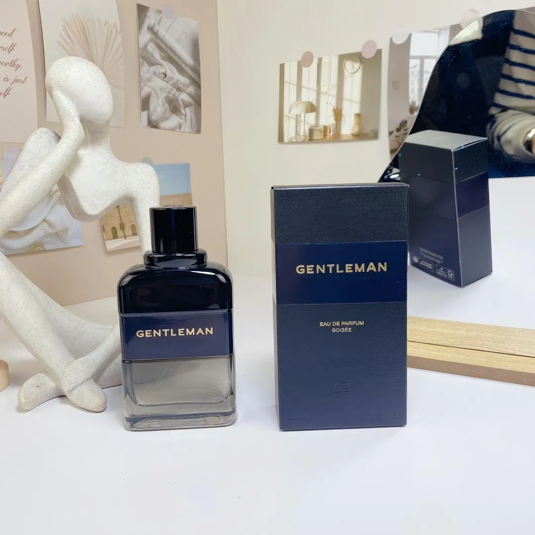 Мужской парфюм Gentleman Born in EDP Light, 100 мл