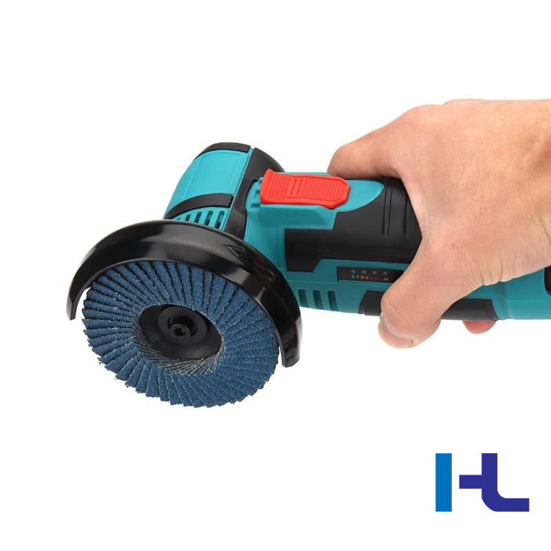 50mm Mini Zirconia Flap Disc for Metal Polishing