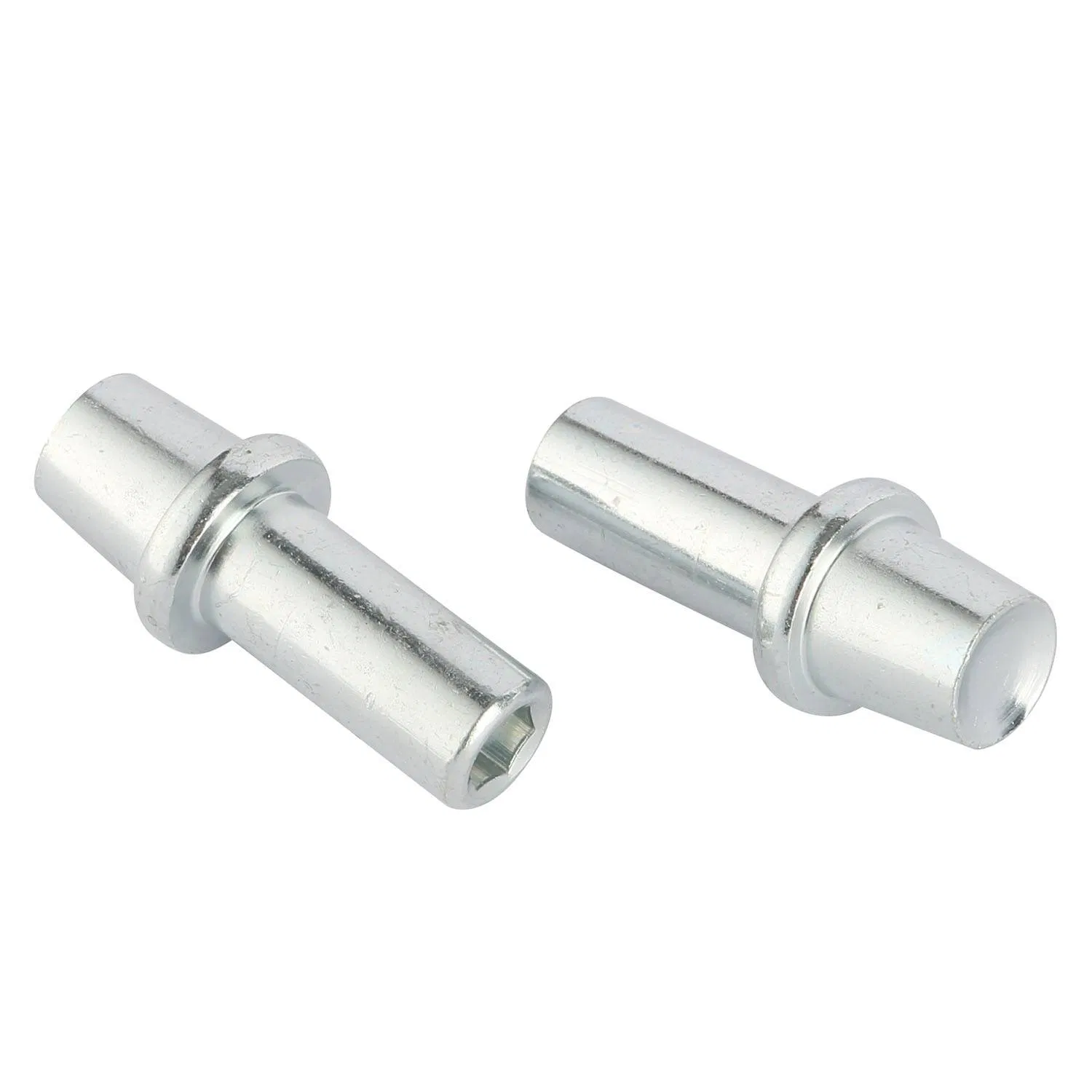 China Suppliers Automobile Parts Ss 430 Ni Plated Hollow Rivet