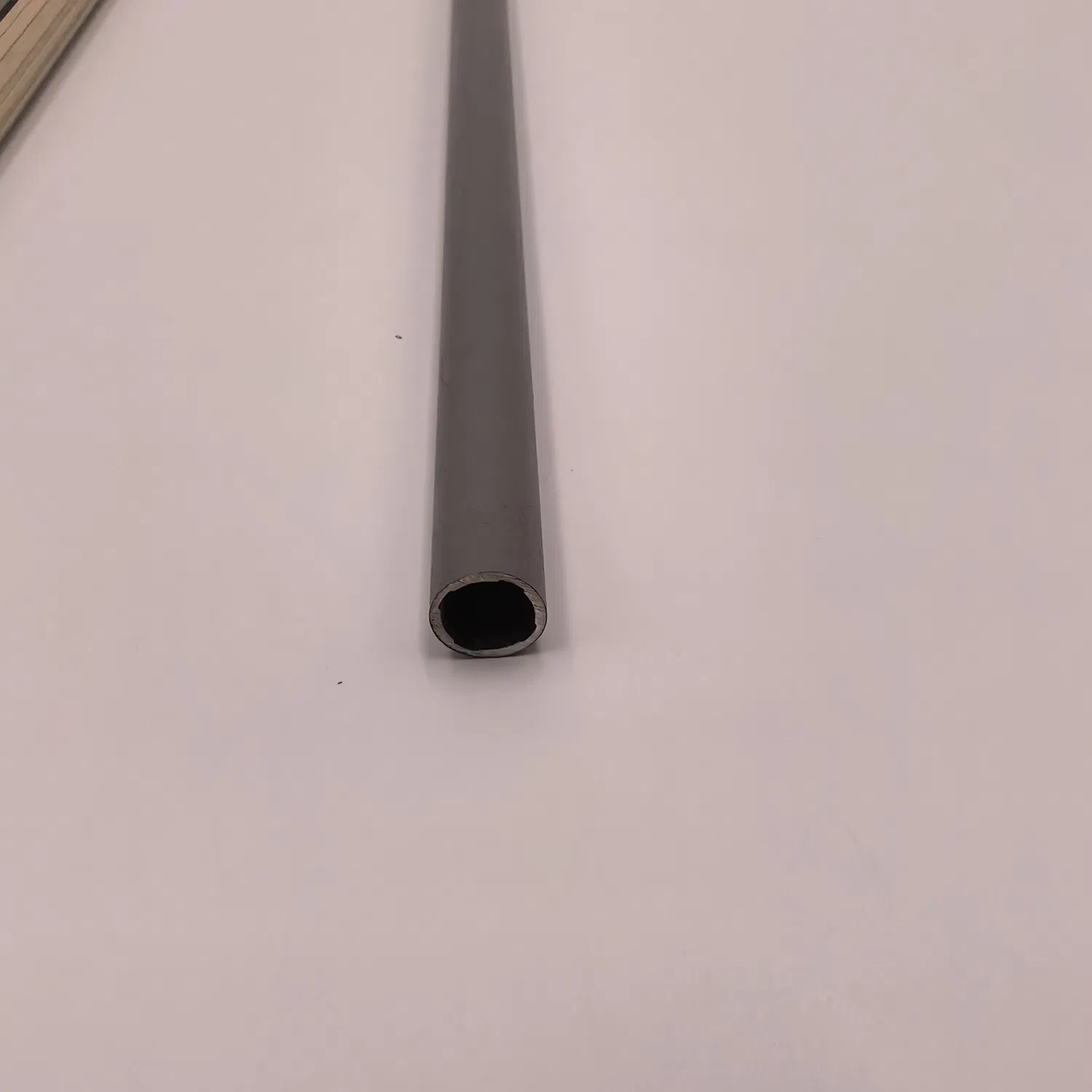 Heavy Duty White Aluminum Ripple Fold Curtain Track System