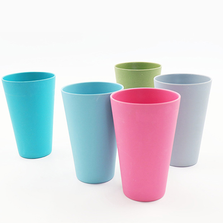 Biodegradable Wholesale Custom Eco Friendly Bamboo Reusable Coffee Takeaway Cups