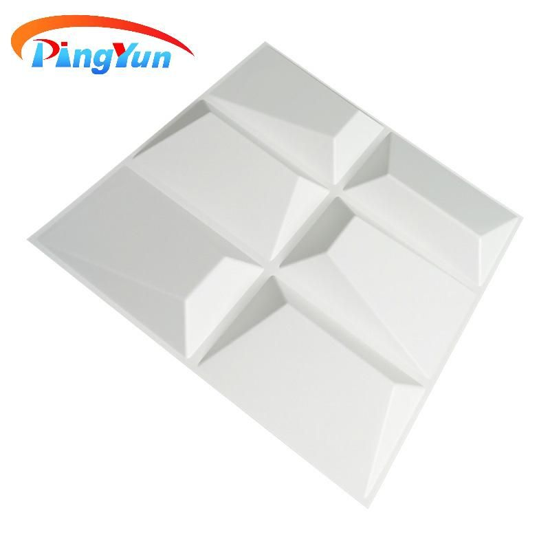 Indoor Lightweight Panel Innovatively Designed PVC Wall Panel
