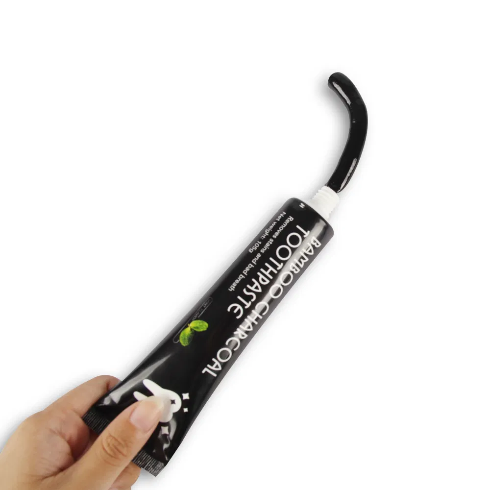 105g Activated Bamboo Charcoal Teeth Natural Coconut Whitening Toothpaste