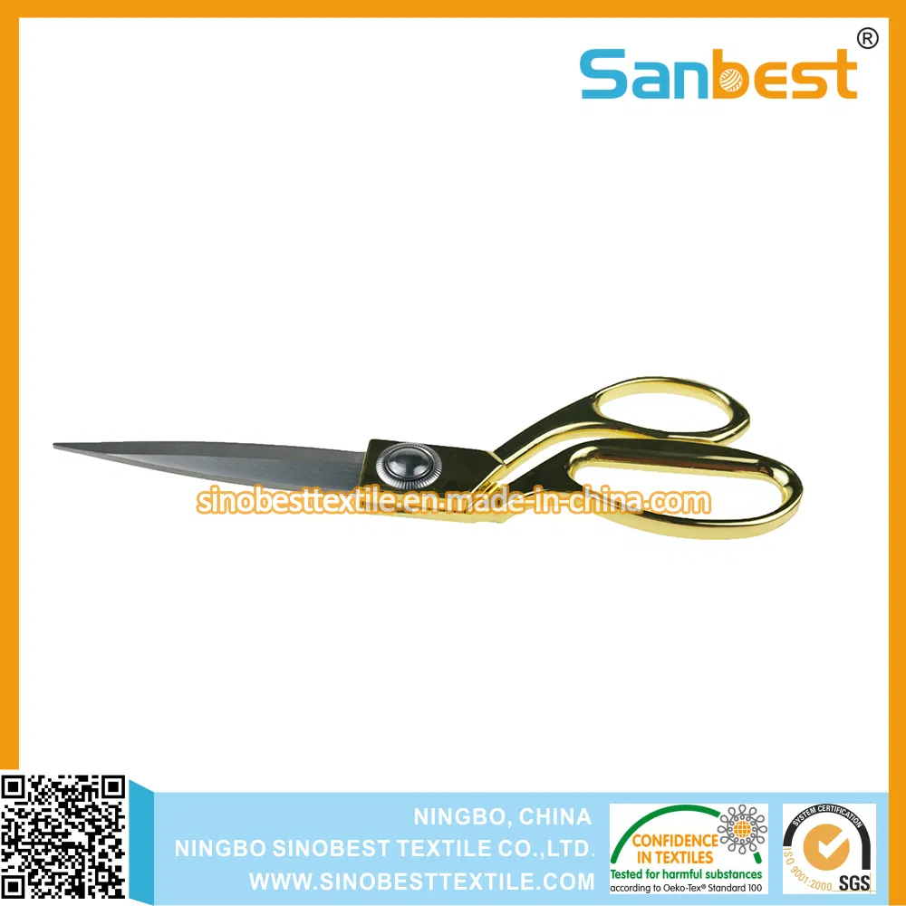 Stainless Steel Tailor Sewing Scissors