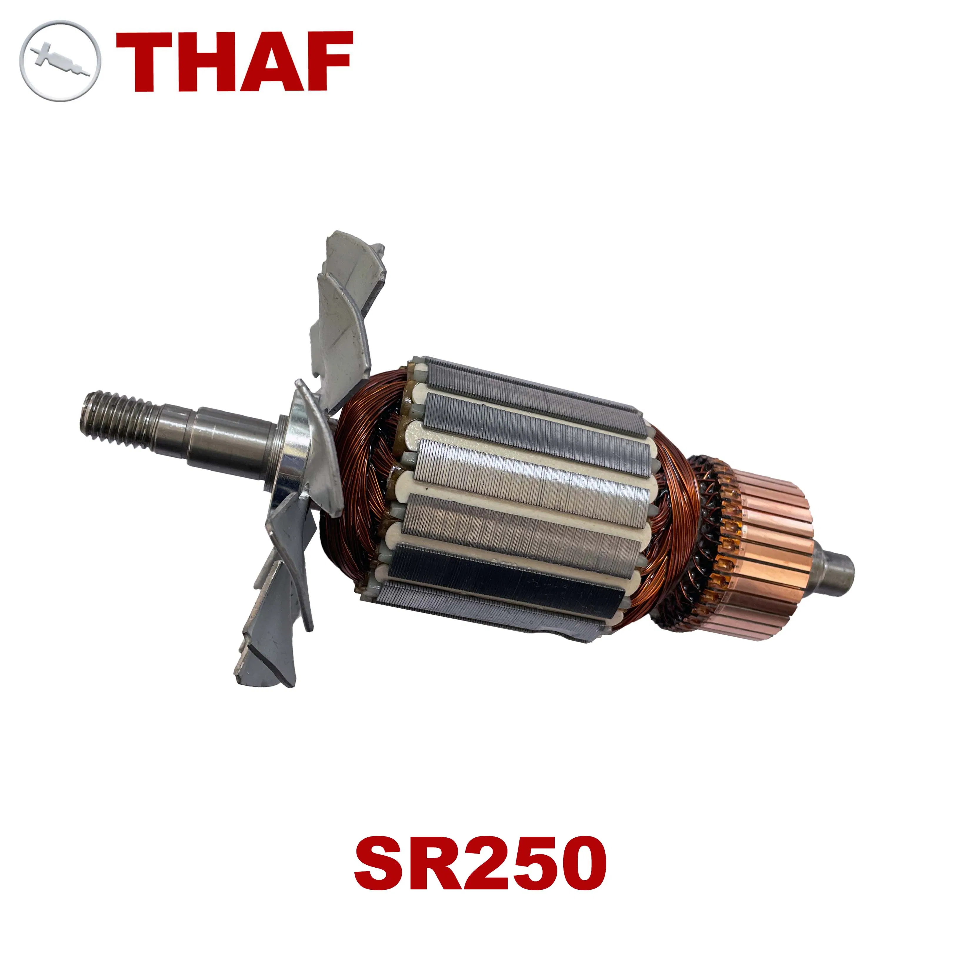 Armature Anchor Rotor for Saw Sr250