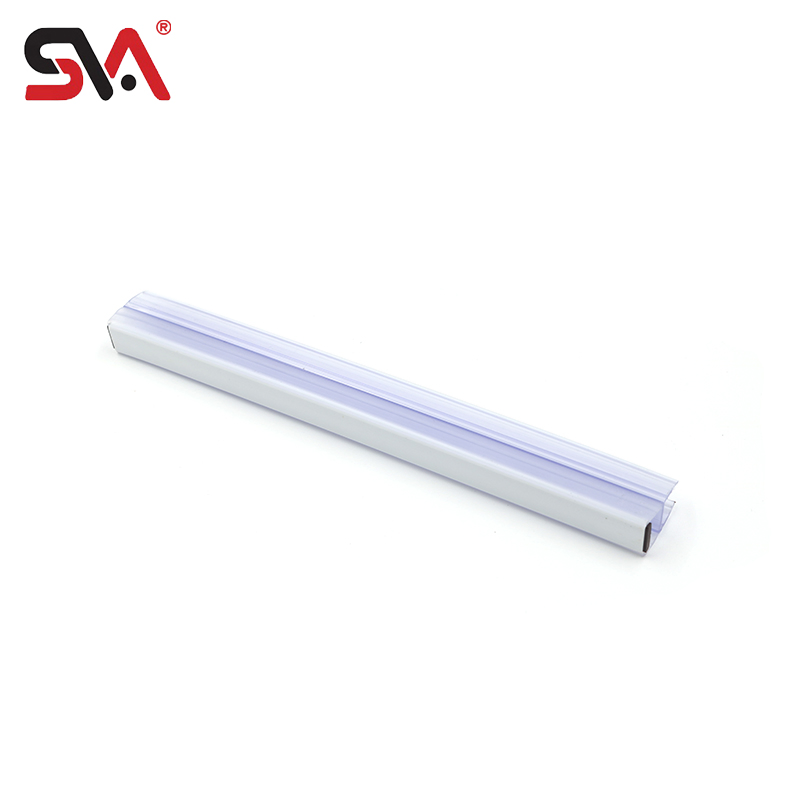 Hot Selling Silent Hotel Shower Room Glass Door Closed Waterproof Magnetic Strip