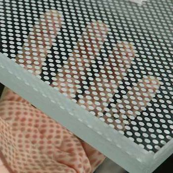 6mm Silk Screen Printing Ceramic Frit Printed Tempered Glass