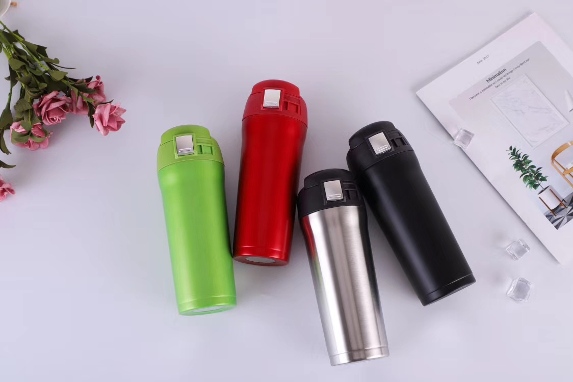 500 Ml Steel Vacuum Flask Keep Warm