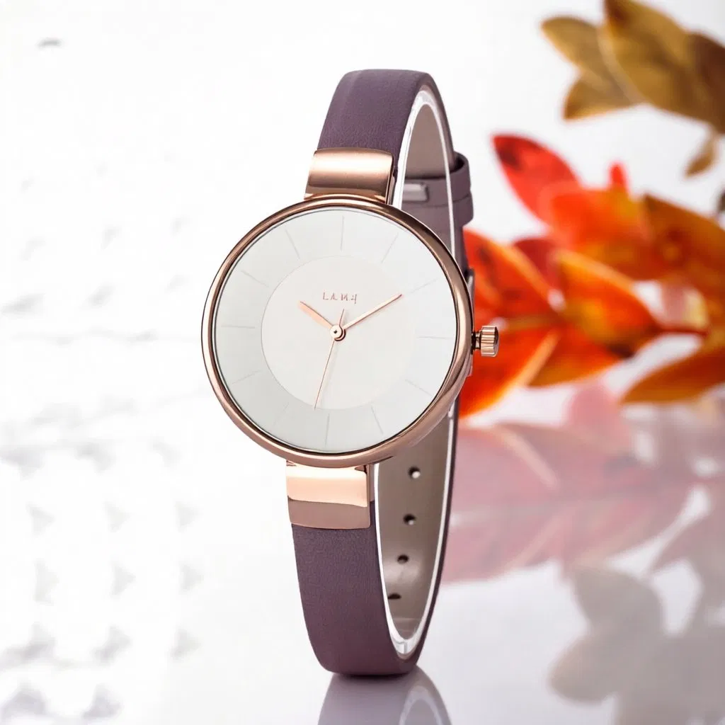 Watch Customizing Alloy Watch Ladies' Wristwatch (Wy-092E)