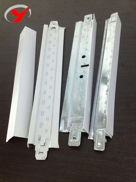 Zjgleader False Ceiling Tile Ceiling T-Grid