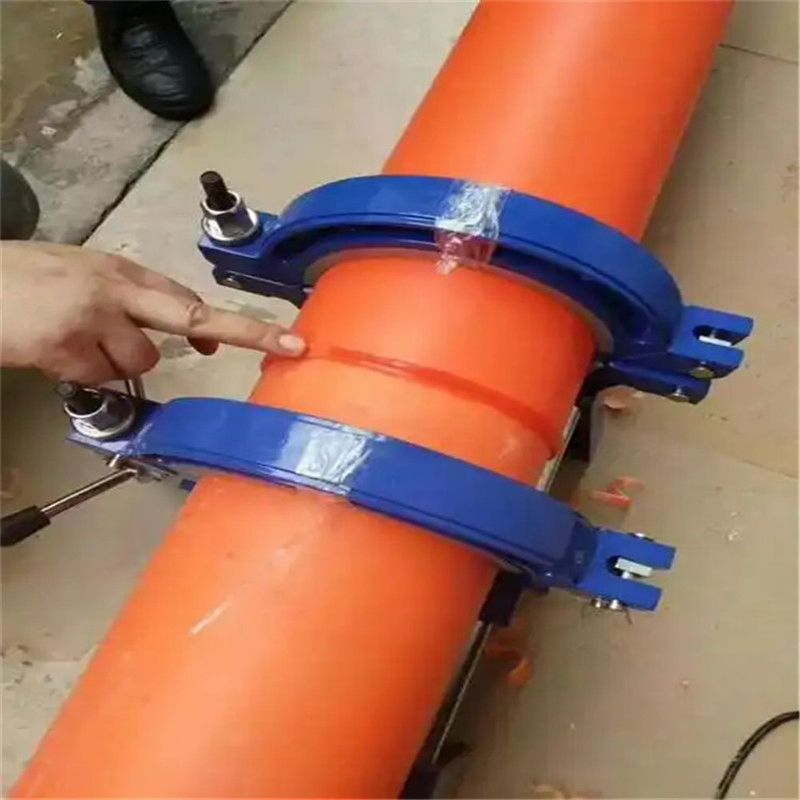 Fosite Mpp Power Pipe High Strength Cable Protection Tube